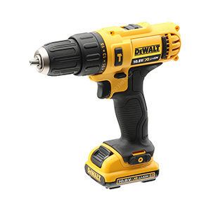 DeWalt Aku příklepová vrtačka XR 10.8V 2,0Ah Li-Ion DCD716D2