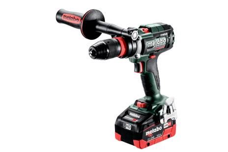 Metabo BS 18 LTX-3 BL Q I METAL  AKUMULÁTOROVA VRTACKA ŠROUBOVÁKY 603180660