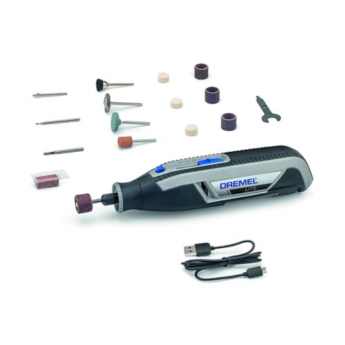 DREMEL Akumulátorové multifunkční nářadí 7760-15 Lite