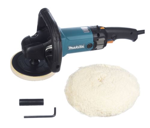 MAKITA Leštička 180mm,1200W 9237CB