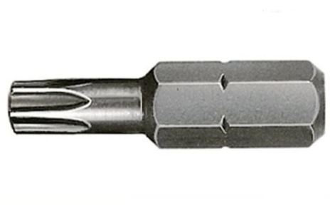 MAKITA bit HEX 1/4" T10, 26 mm, 10 ks P-06323