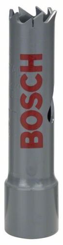 BOSCH Děrovka HSS-bimetal pro standardní adaptér 14 mm, 9/16" 2608584147