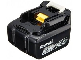 MAKITA akumulátor Li-ion BL1430B 14,4V/3,0 Ah igelit 632G20-4