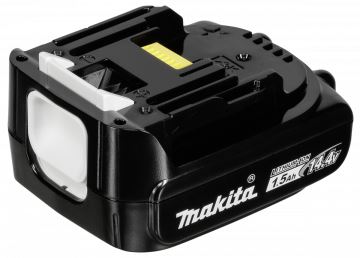 MAKITA akumulátor Li-ion BL1415 14,4V/1,5Ah 196875-4