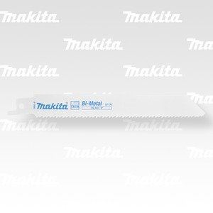 MAKITA pilový list BiM 225 mm 5 ks dřevo plast B-31859