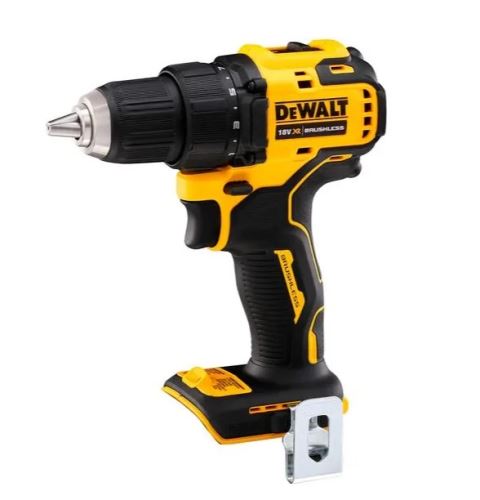 Dewalt Akumulátorový vrtací šroubovák 18V XR 65 Nm DCD708N