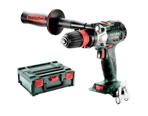 Metabo GB 18 LTX BL QI Akumulátorový řezač závitů 602362840