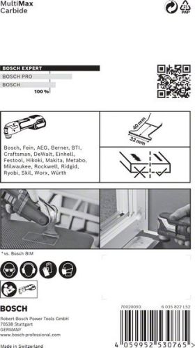 BOSCH EXPERT STARLOCK AIZ32APIT,1ks 2608900024