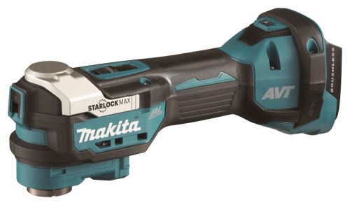 MAKITA Aku MultiTool STARLOCK MAX  Li-ion LXT 18V, bez aku Z DTM52Z