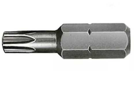 MAKITA bit HEX 1/4" T27, 26 mm, 10 ks P-06367