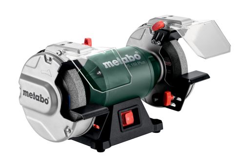 Metabo Dvoukotoučová bruska DS 150 PLUS 604160000