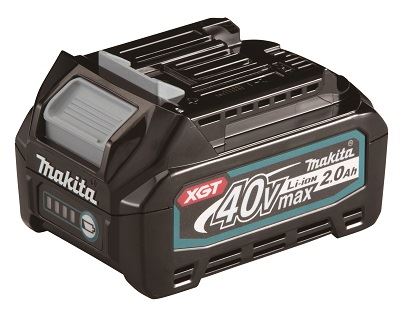 MAKITA akumulátor Li-ion XGT BL4020 40V/2,0Ah 191L29-0