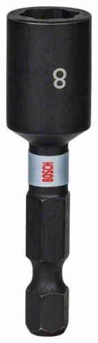 BOSCH Nástrčný klíč ImpactControl, 1 ks 2608522351