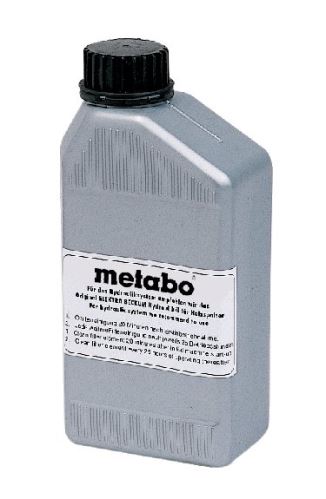 METABO Hydraulický olej 1 litr 0910011936