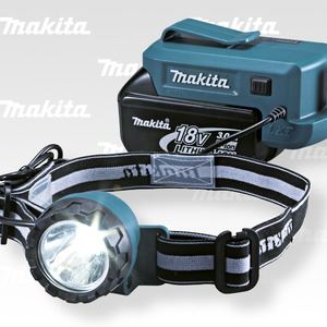 MAKITA Aku LED svítilna Li-ion LXT DEBDML800