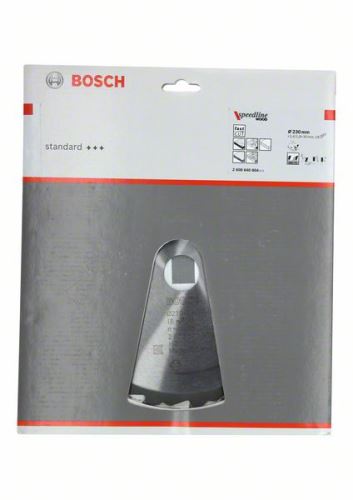 BOSCH Pilový kotouč Speedline Wood 230 x 30 x 2,4 mm, 18 2608640804