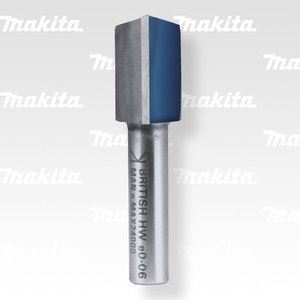 MAKITA Drážkovací fréza průměr 15, stopka 8 mm P-78798