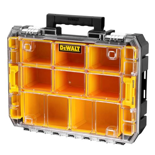 DeWALT Kufr na nářadí TSTAK - IP54 - Organizér DWST82968-1