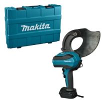 Makita Aku nůžky na kabely Li-ion LXT 18V (solo) DTC102ZK