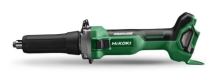 HIKOKI 18 V bezuhlíková akumulátorová přímá bruska s 6 mm upínacím pouzdrem pro práci v úzkých prostorech GP18DAW5Z HIKOKI 18 V bezuhlíková akumulátorová přímá bruska s 6 mm upínacím pouzdrem pro práci v úzkých prostorech GP18DAW5Z
