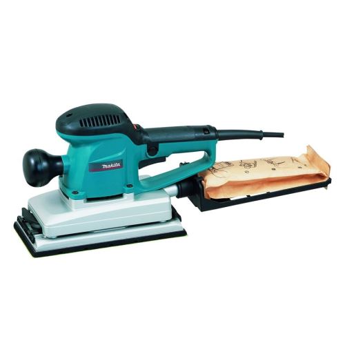 MAKITA Vibrační bruska s regulací 115x229mm, 330W, systainer BO4900VJ