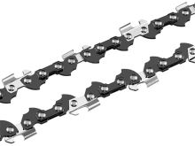 TOTAL Řetěz pro pilu AKU TGSLI201286 TGTSC51201 TOTAL Řetěz pro pilu AKU TGSLI201286 TGTSC51201