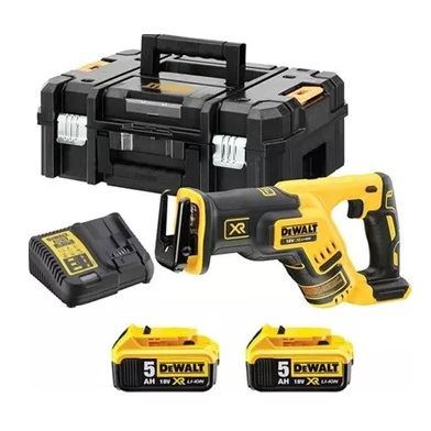 DeWALT Akumulátorová mečová pila DCS367P2