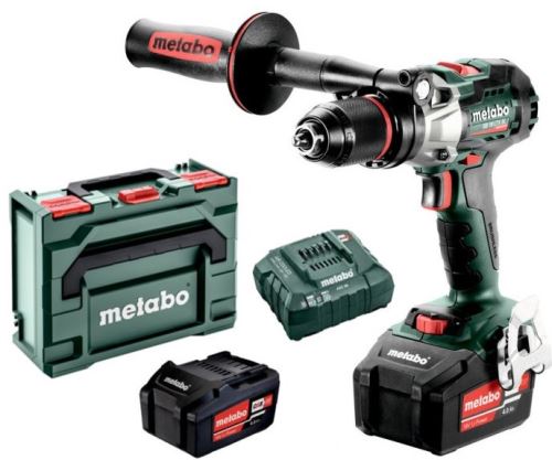 Metabo SB 18 LTX BL I Akumulátorová příklepová vrtačka 602360500