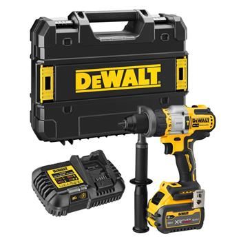 DeWALT AKU příklepová vrtačka DCD999T1