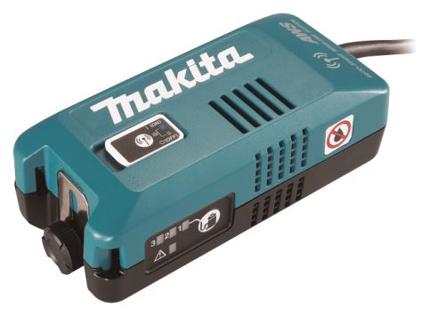 MAKITA adaptér AWS WUT02 s jednotkou Bluetooth 199773-1