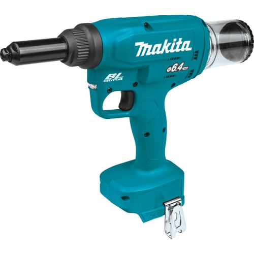 MAKITA Aku nýtovačka Li-ion LXT 18V, bez aku DRV250ZJ