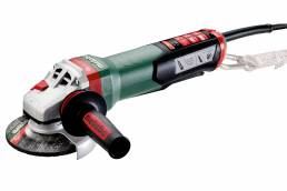 Metabo WEPBA 19-125 Q DS M-BRUSH  ÚHLOVÁ BRUSKA 613114000