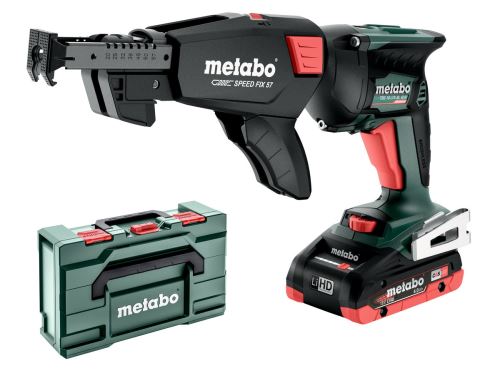 Metabo Aku šroubovák na sádrokarton TBS 18 LTX BL 5000 620063540