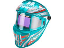 TOTAL Svářecí kukla samostmívací, industrial TSP9101 TOTAL Svářecí kukla samostmívací, industrial TSP9101