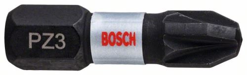 BOSCH PZ3 Impact Control bit 25 mm, 2 ks 2608522402