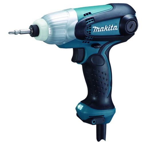 Makita Rázový šroubovák 100 Nm, 230 W TD0101F