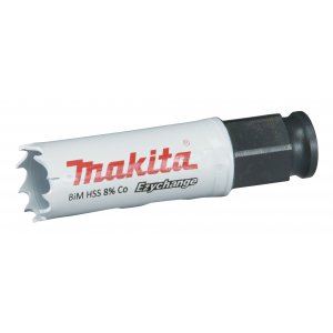 MAKITA děrovka BiM Ezychange 2 22 mm E-03676