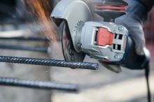 BOSCH X-LOCK Plochý řezací kotouč Multi Material systému 115×1×22,23 ACS 60 V BF, 115 mm, 1,0 mm 2608619268