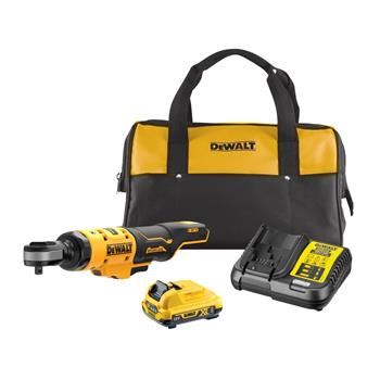 DeWALT 12V AKU ráčna DCF503D1