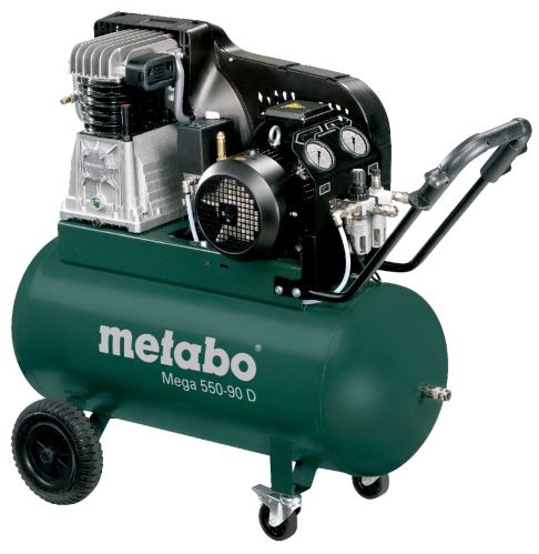 METABO Kompresor Mega 550-90 D 601540000