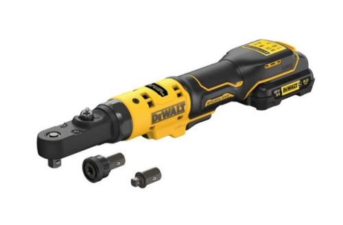 Dewalt Akumulátorový ráčnový šroubovák 12V DCF500L2G