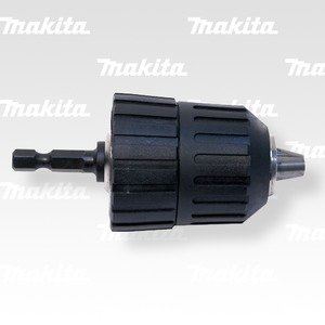 MAKITA sklíčidlo 1/4" 1 - 10 mm P-04379