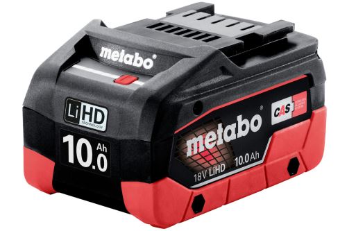 METABO Aku článek LiHD  18 V - 10.0 Ah 625549000