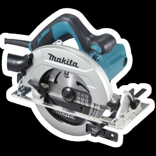 Makita Ruční kotoučová pila 190mm,1600W,systainer HS7611J