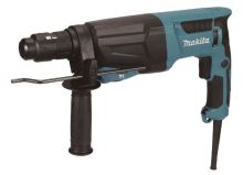MAKITA Kombinované kladivo s výměnným sklíčidlem (3J, 800W) HR2670FT
