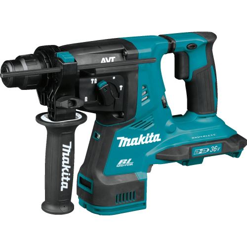 Makita Aku kladivo s AWS Li-ion LXT 2x18V, bez aku DHR282ZU