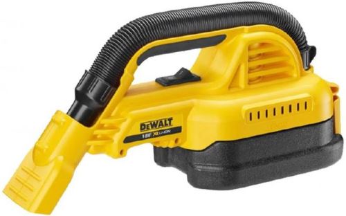 DeWALT Aku vysavač bez aku DCV517N