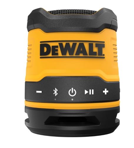 Dewalt Bluetooth USB-C nabíjecí reproduktor DCR009