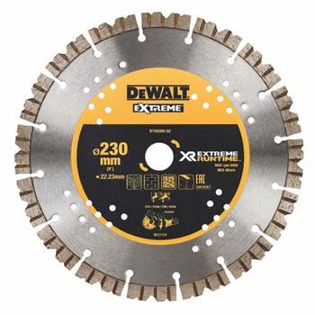 DeWALT Diamantový řezný kotouč 230 x 22 mm (pro DCS690) DT40260