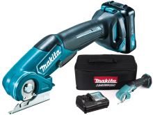 MAKITA Aku nůžky Li-ion 10,8/12V/2,0 Ah CXT CP100DWA